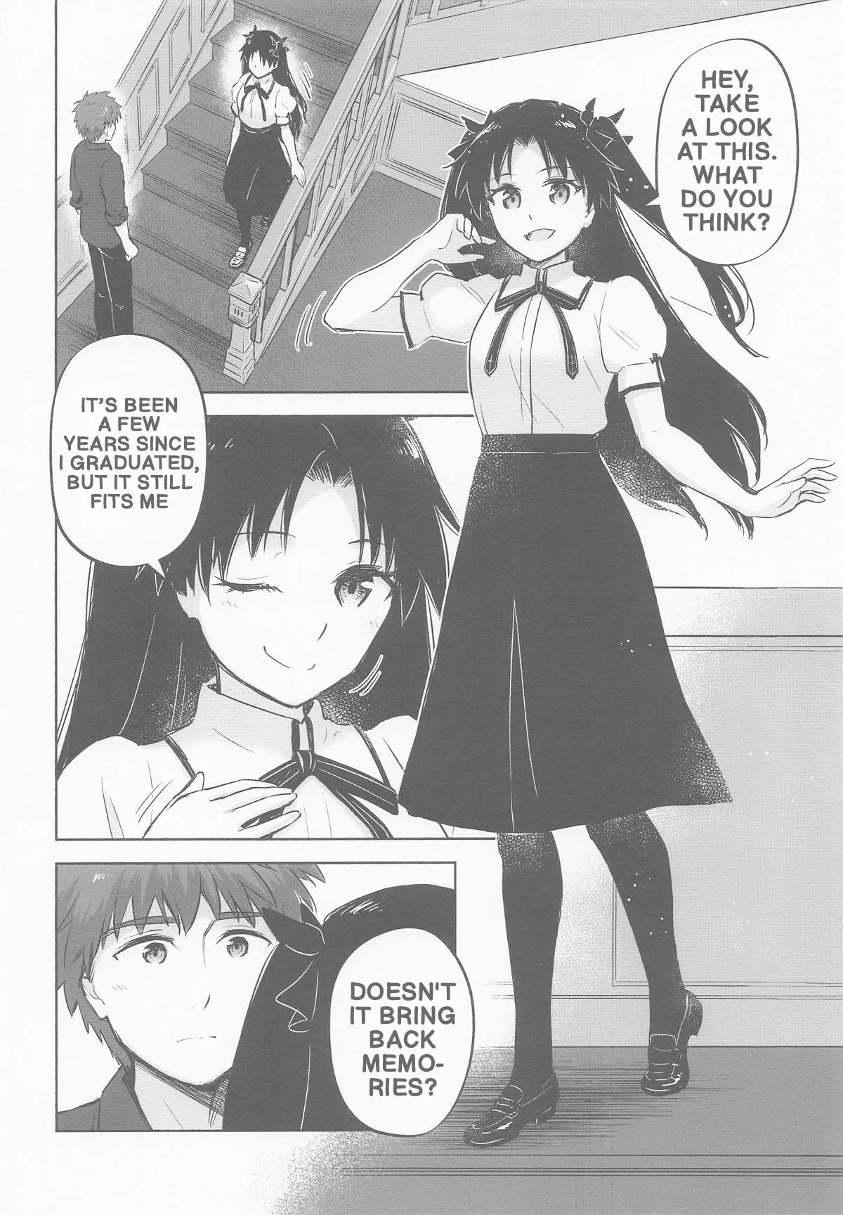 Return A Recollection page 10 full