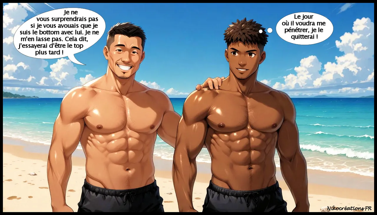Theme: Beach – Part 1 –  –  – page 10 full
