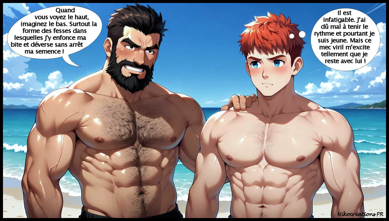 Theme: Beach – Part 1 –  –  – page 11 full