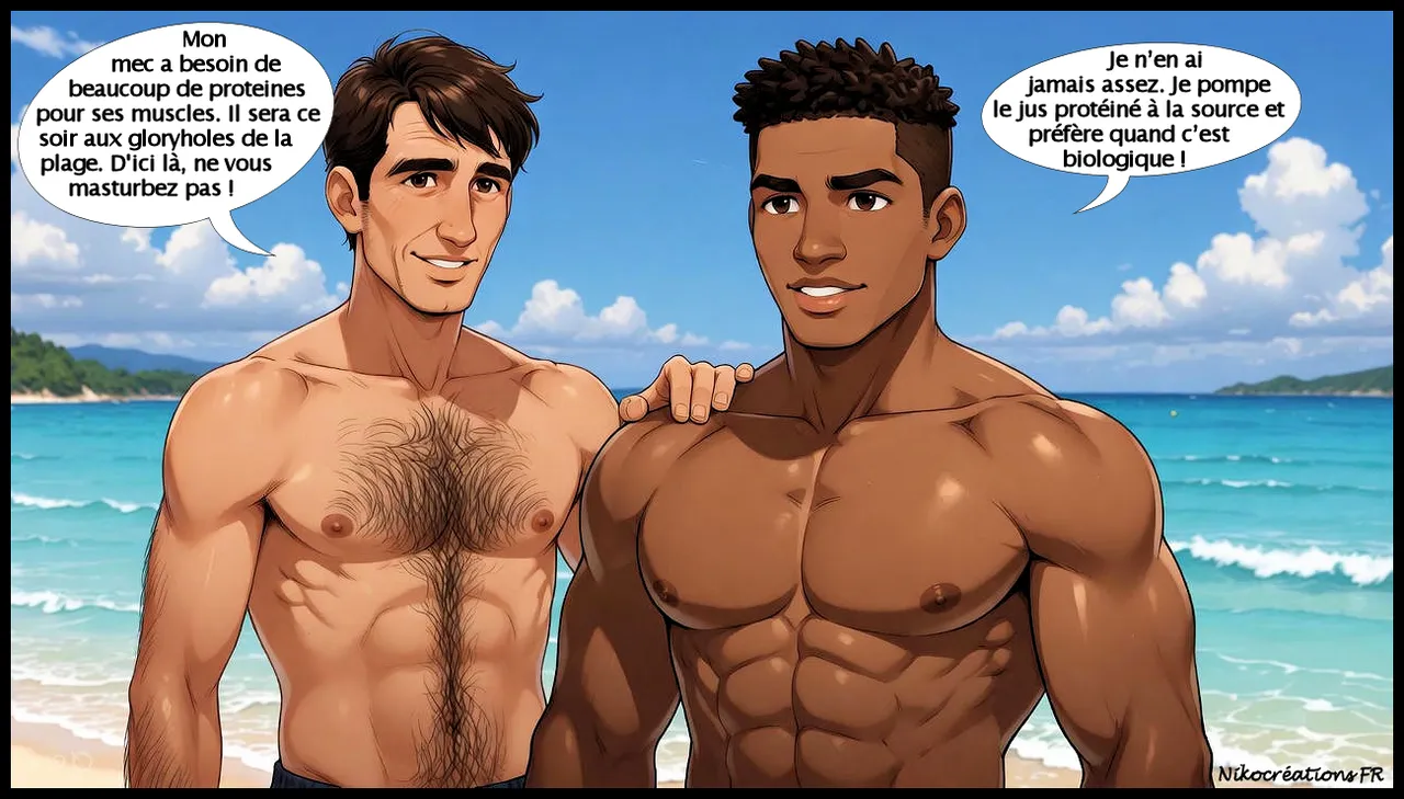 Theme: Beach – Part 1 –  –  – page 12 full