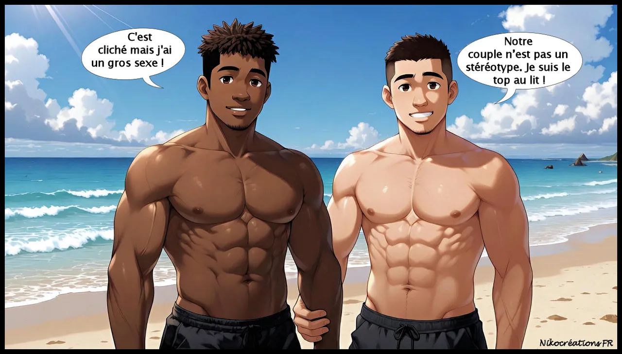 Theme: Beach – Part 1 –  –  – page 3 full