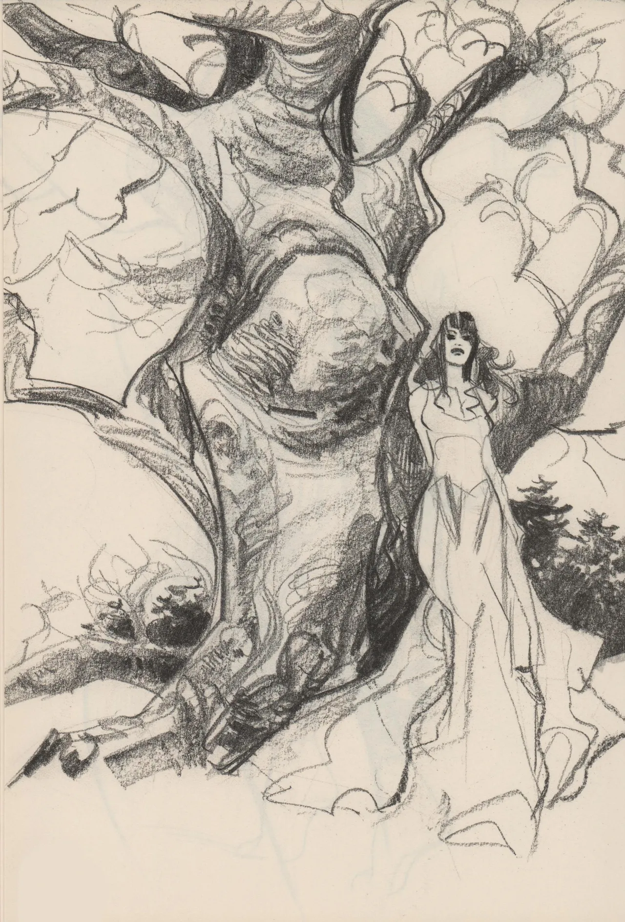Art of Emiliano Mammucari page 12 full