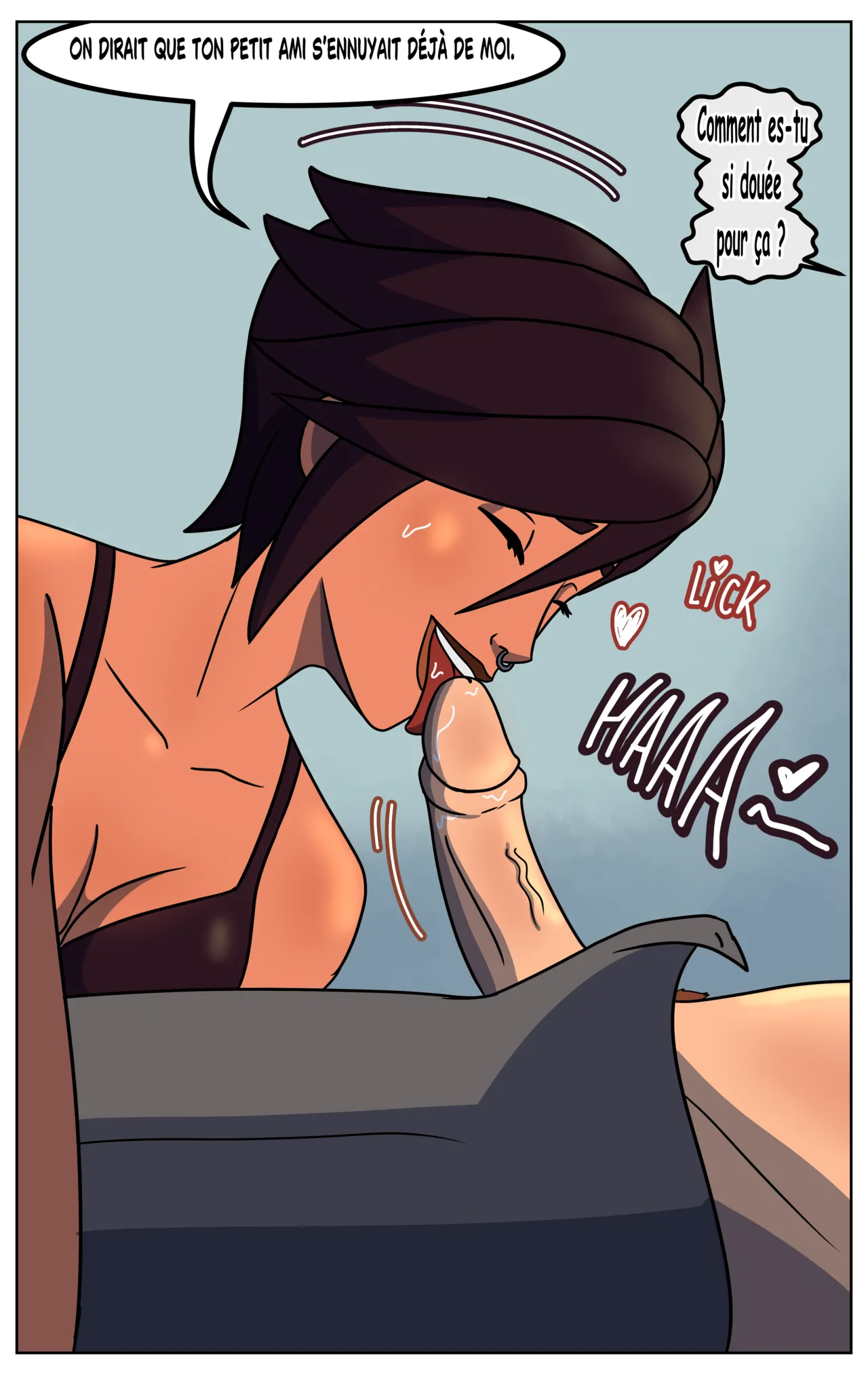 Love During office working hours, office love triangle page 10 full