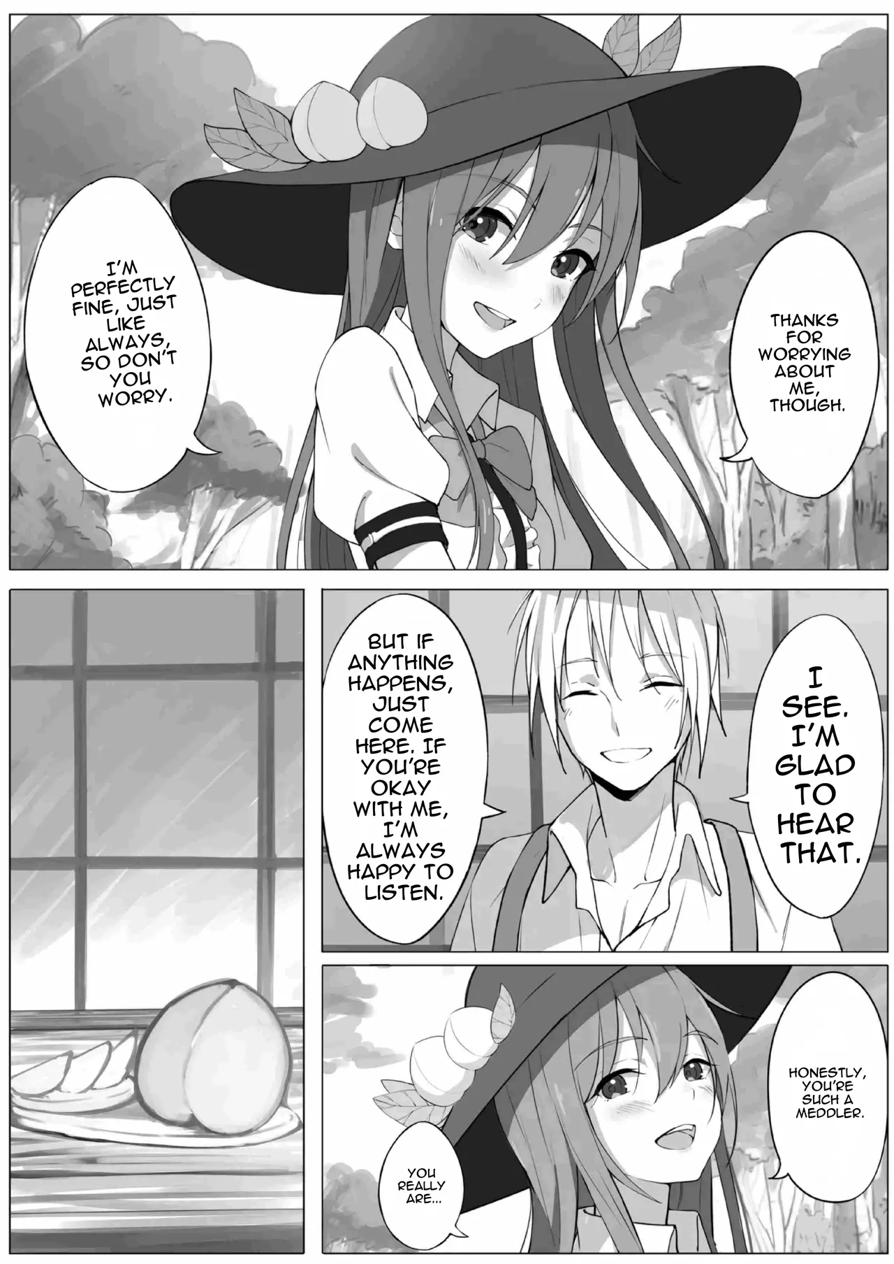 Tenshi no Jun'ai Monogatari -Soushuuhen- page 11 full
