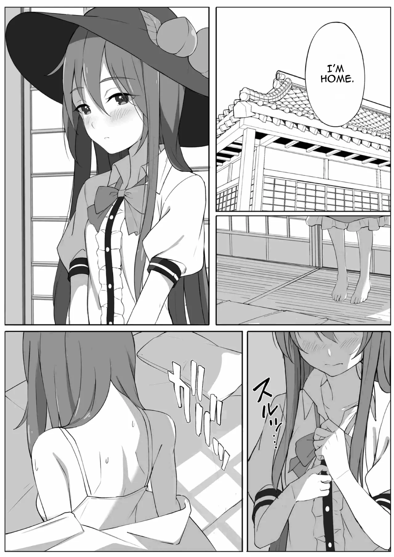 Tenshi no Jun'ai Monogatari -Soushuuhen- page 12 full