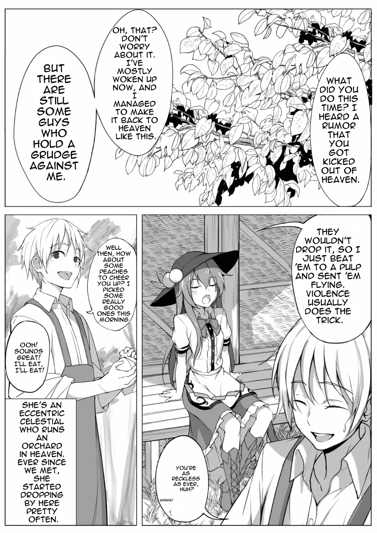 Tenshi no Jun'ai Monogatari -Soushuuhen- page 7 full