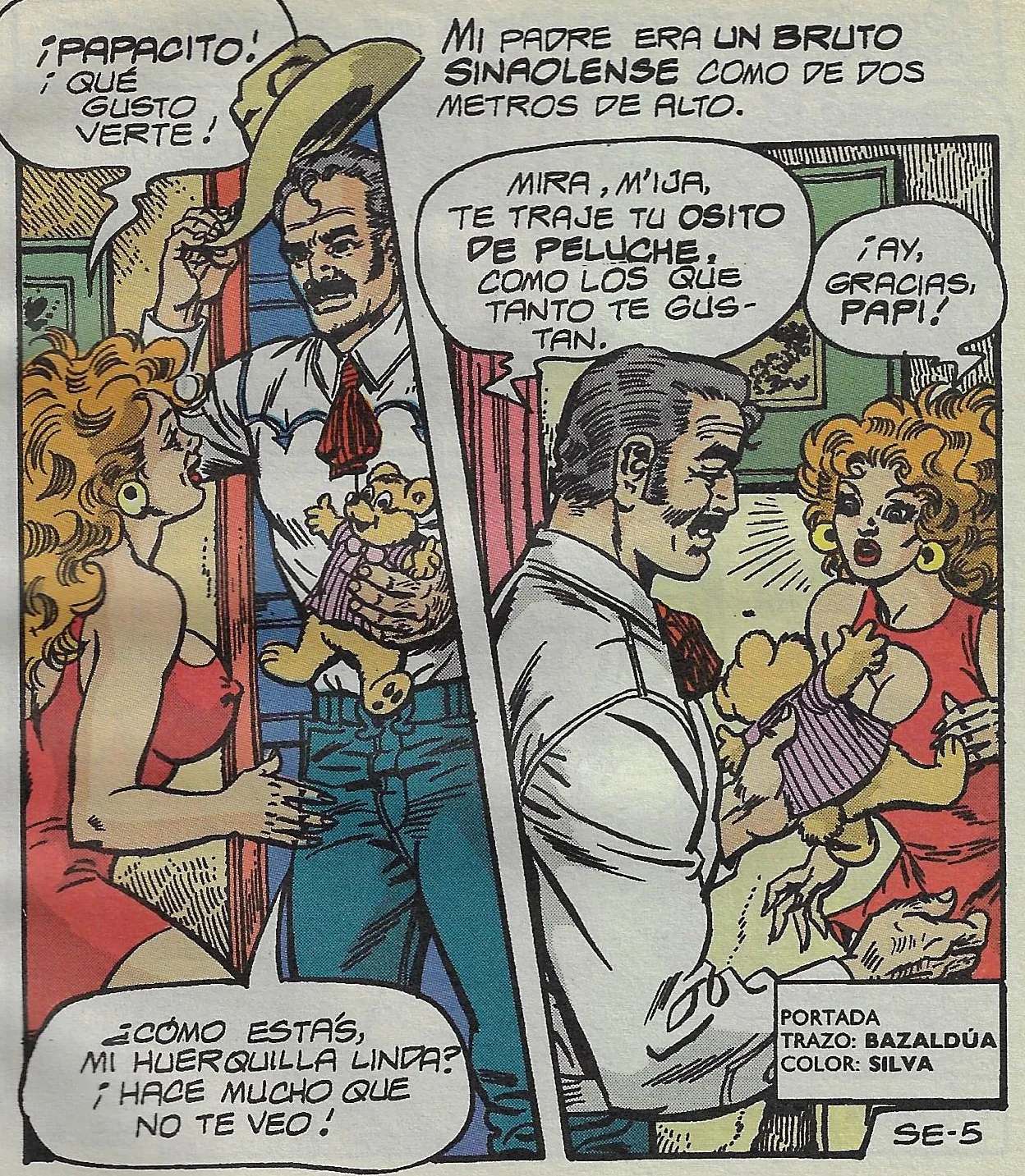 Sabrosonas 11 page 6 full