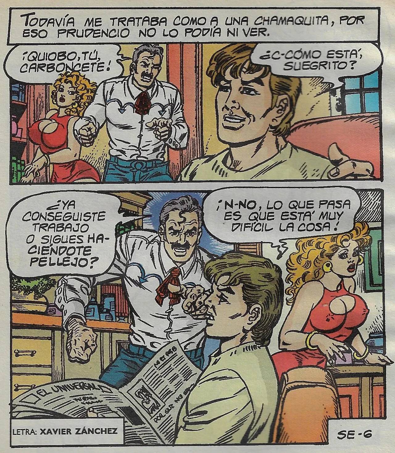 Sabrosonas 11 page 7 full