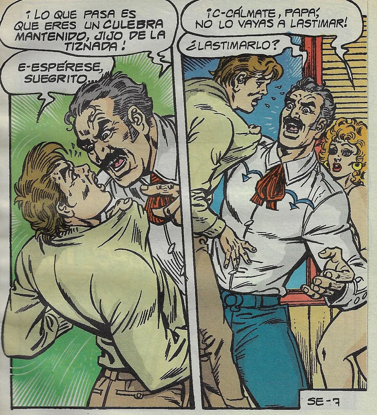 Sabrosonas 11 page 8 full