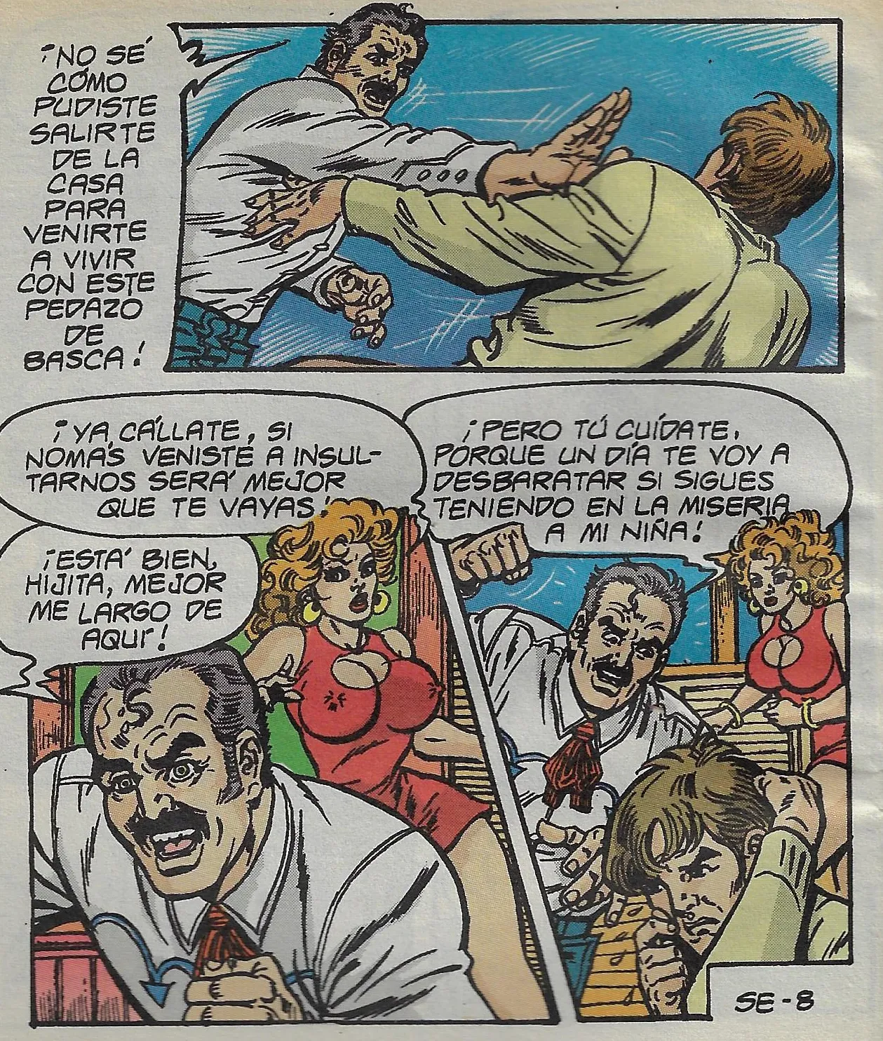 Sabrosonas 11 page 9 full