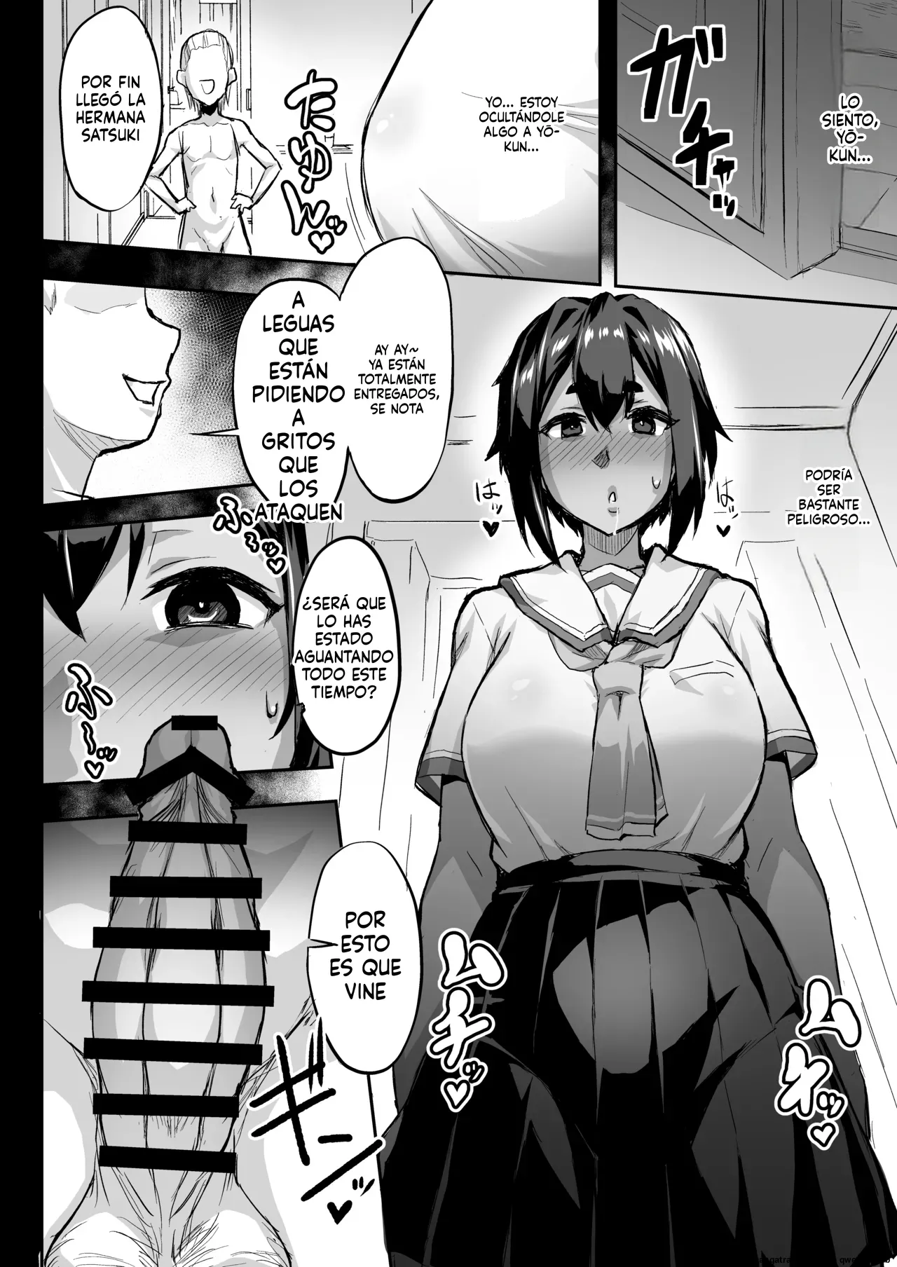 Osananajimi NTR Miura Satsuki no Baai page 5 full