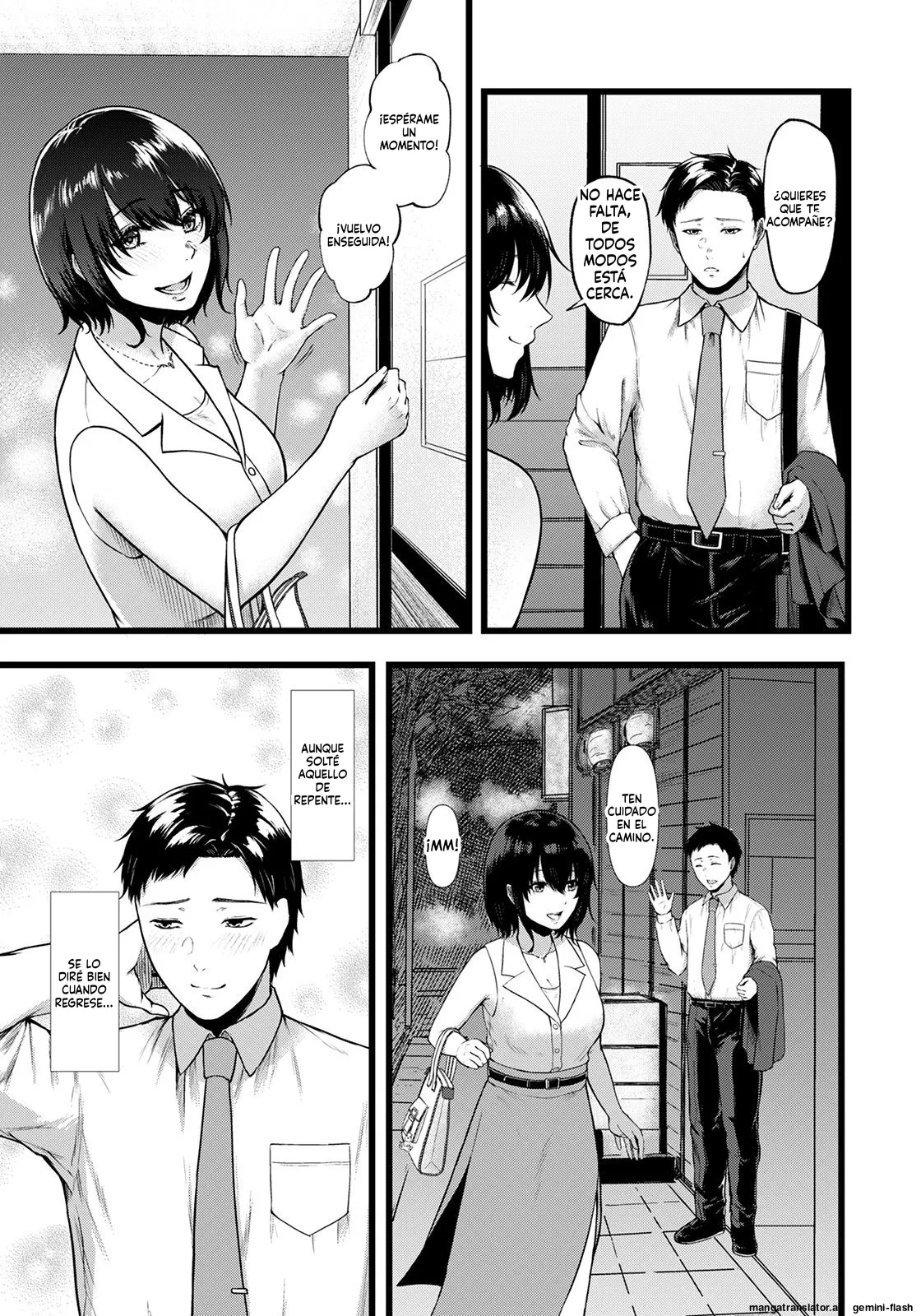 Body Control ~ Saitei Kareshi no Nasugamama page 5 full