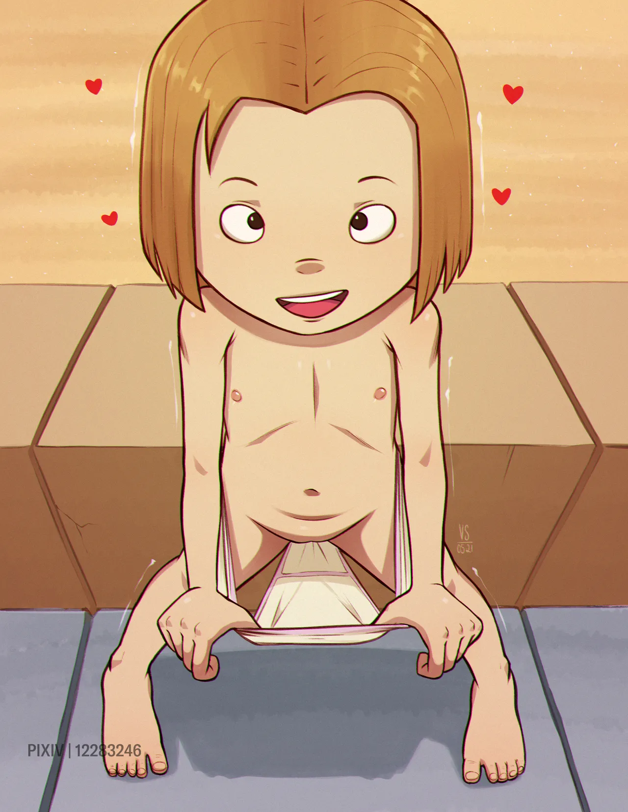 The Weekenders page 4 full