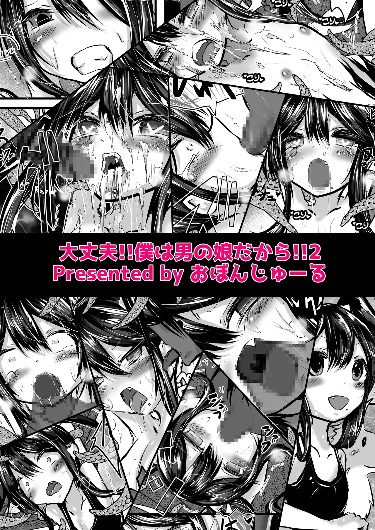 It's Okay!! I'm an Otoko no Ko!! 2 page 12 full