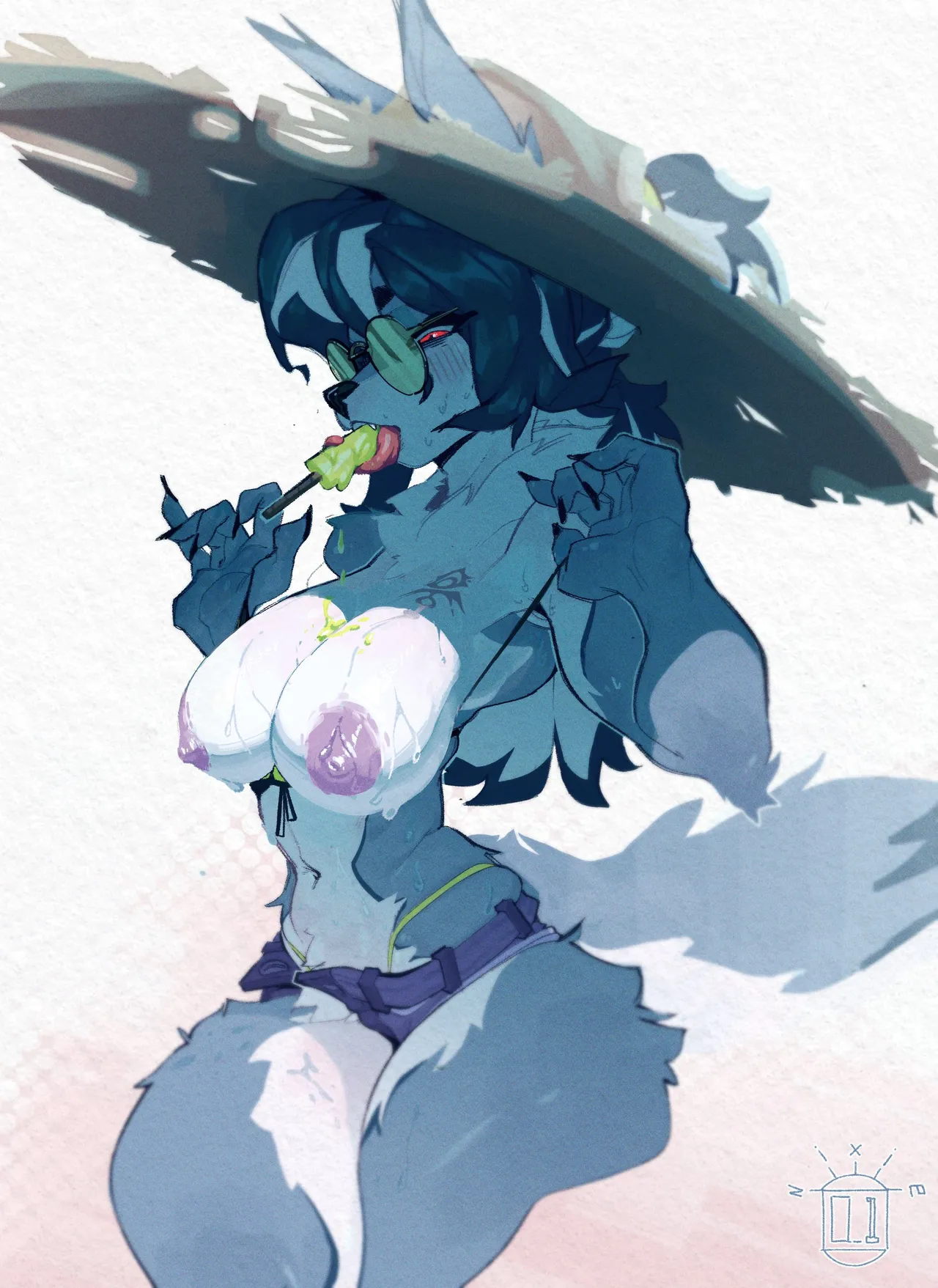 Artist:  in e621 page 3 full