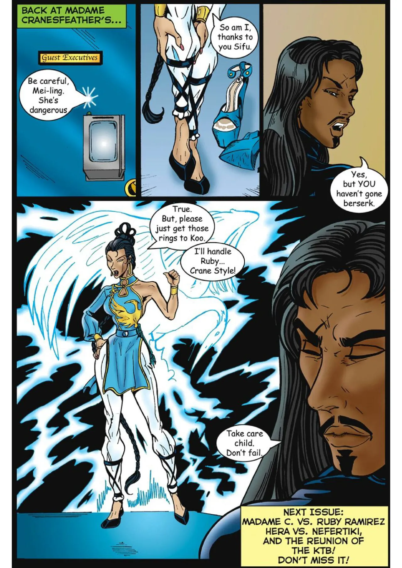 Vellicatrices Unlimited 8 page 11 full