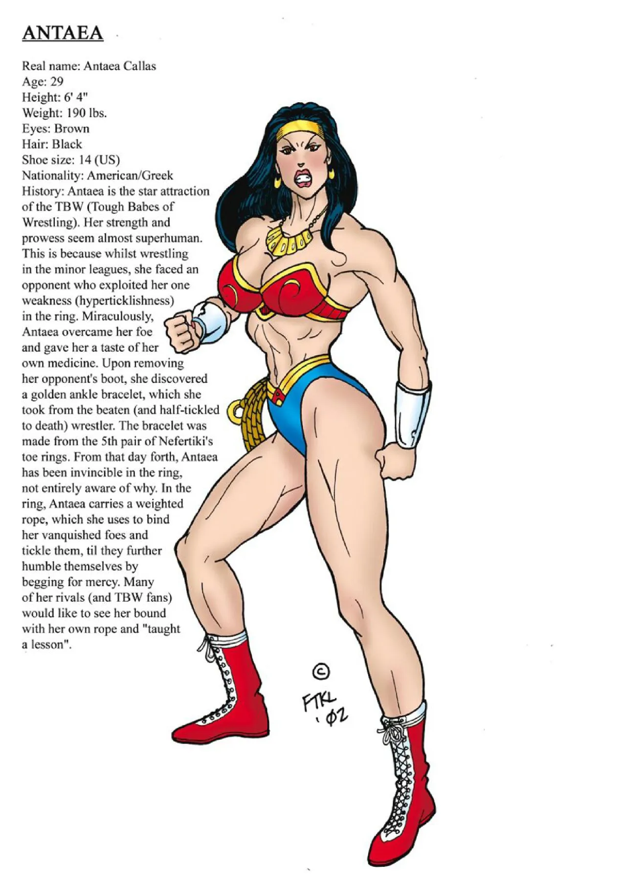 Vellicatrices Unlimited 8 page 12 full