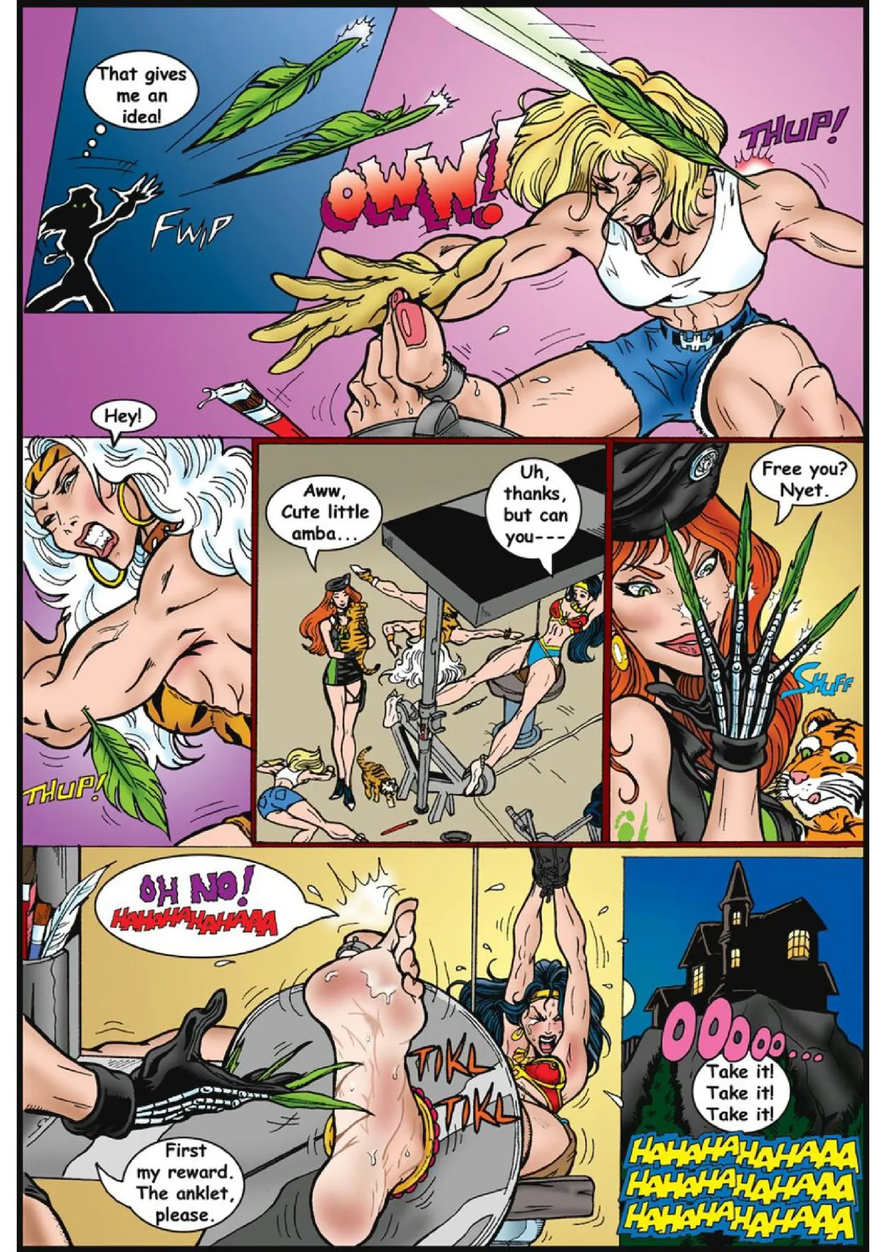 Vellicatrices Unlimited 8 page 4 full
