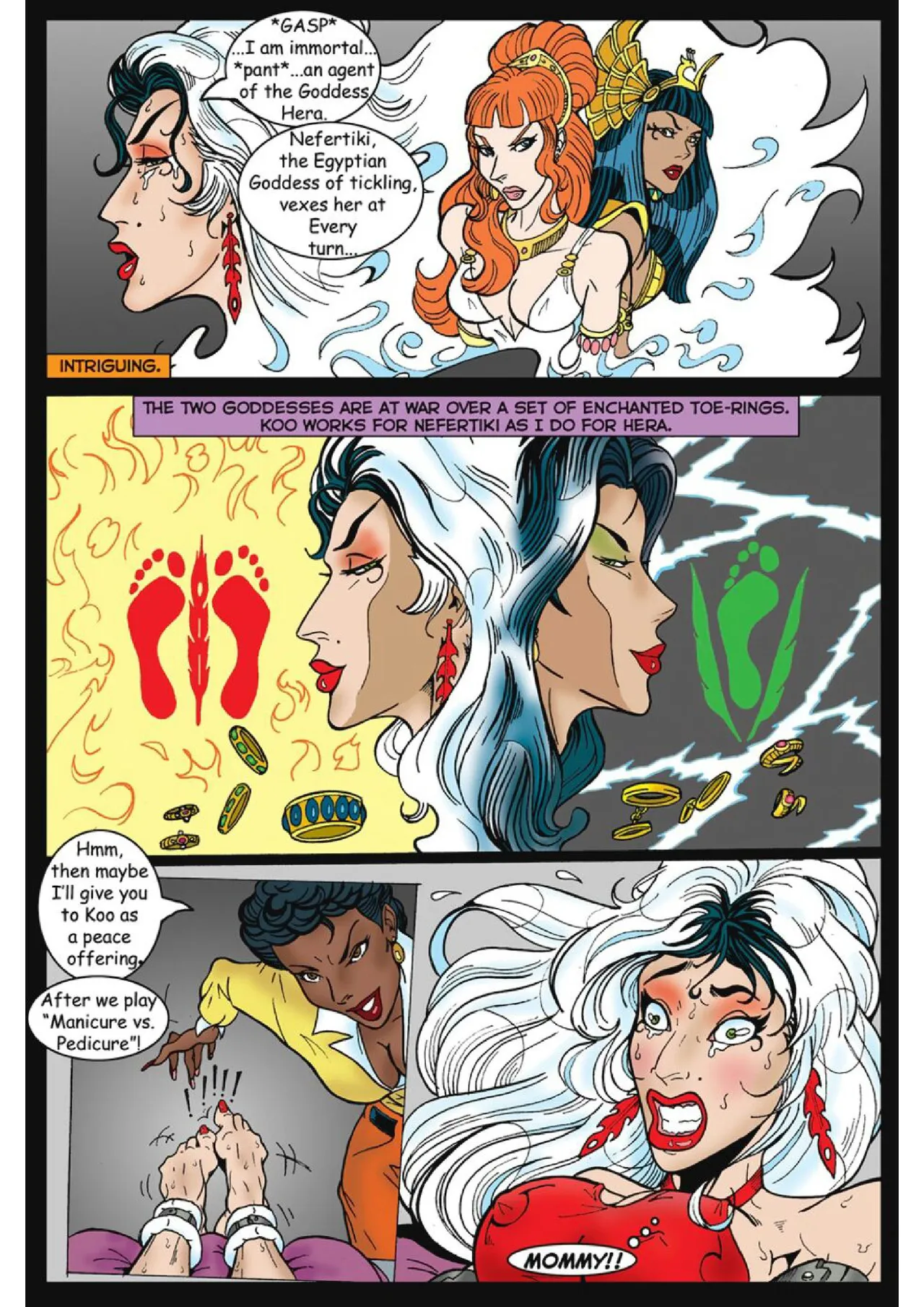 Vellicatrices Unlimited 8 page 8 full