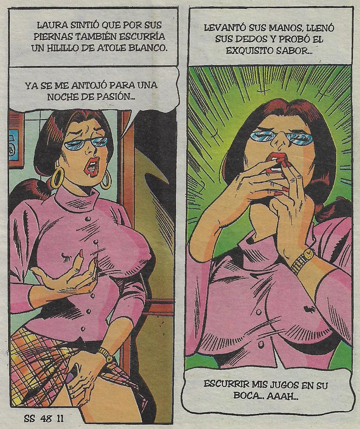 Historias Eroticas 50 page 11 full