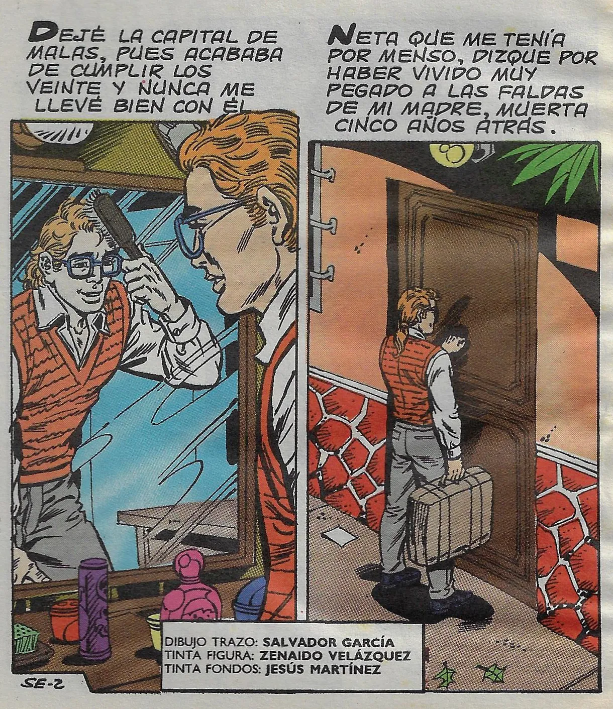 Sabrosonas 17 page 3 full