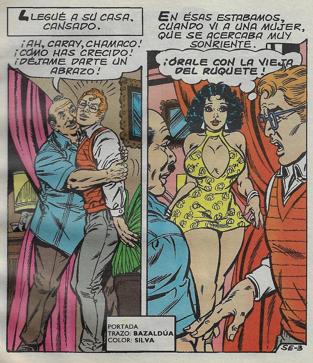 Sabrosonas 17 page 4 full