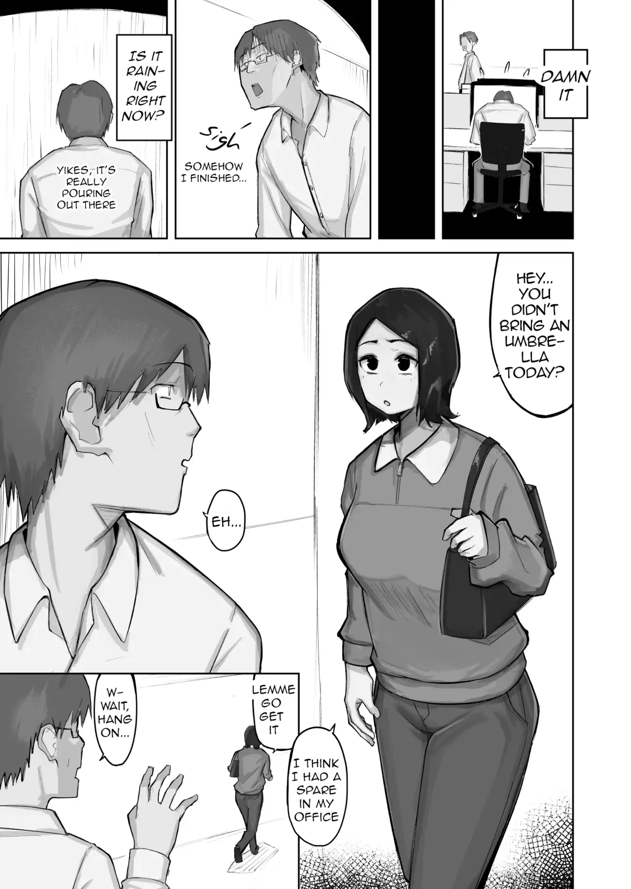 Ano Musume to SeFri ni Nattara | When That Girl and I Became Sex Friends page 5 full