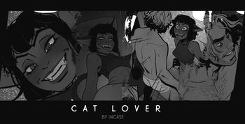[InCase] Cat Lover [Korean] cover