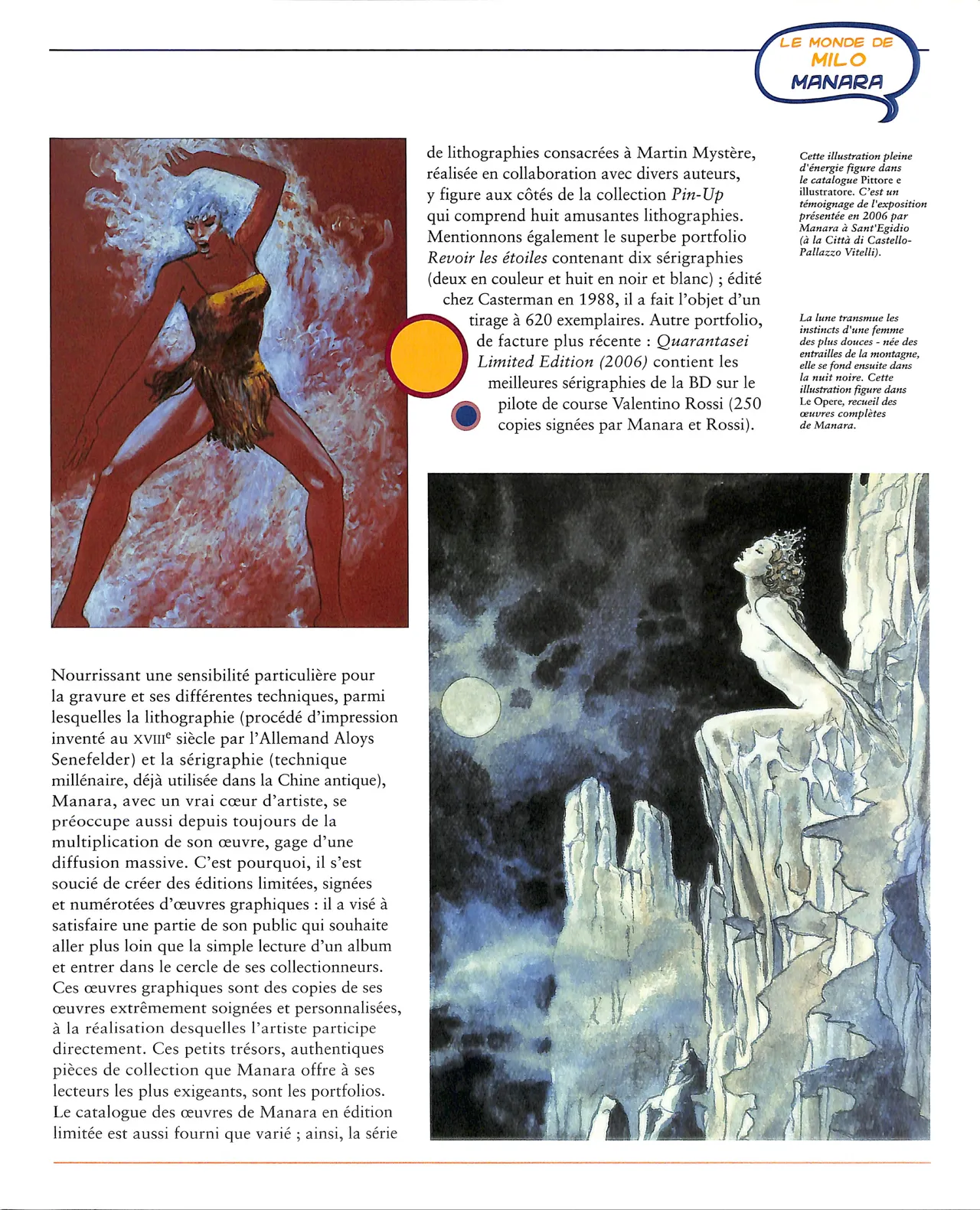 Figurines #23 : Pamela - Donne e motori page 11 full