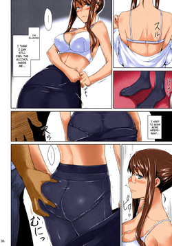 Sakiko-san's Man Issues by jin  <incomplete>