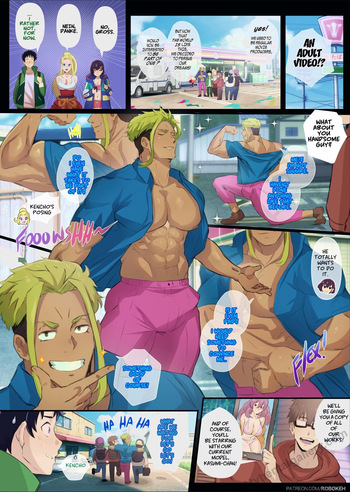 [Robokeh] ITEM #69 – Zom100 dj [Eng] cover