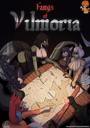 [LizzardSama] Fangs of Vilmoria (Spanish - En curso) [Dogie Gamer] cover