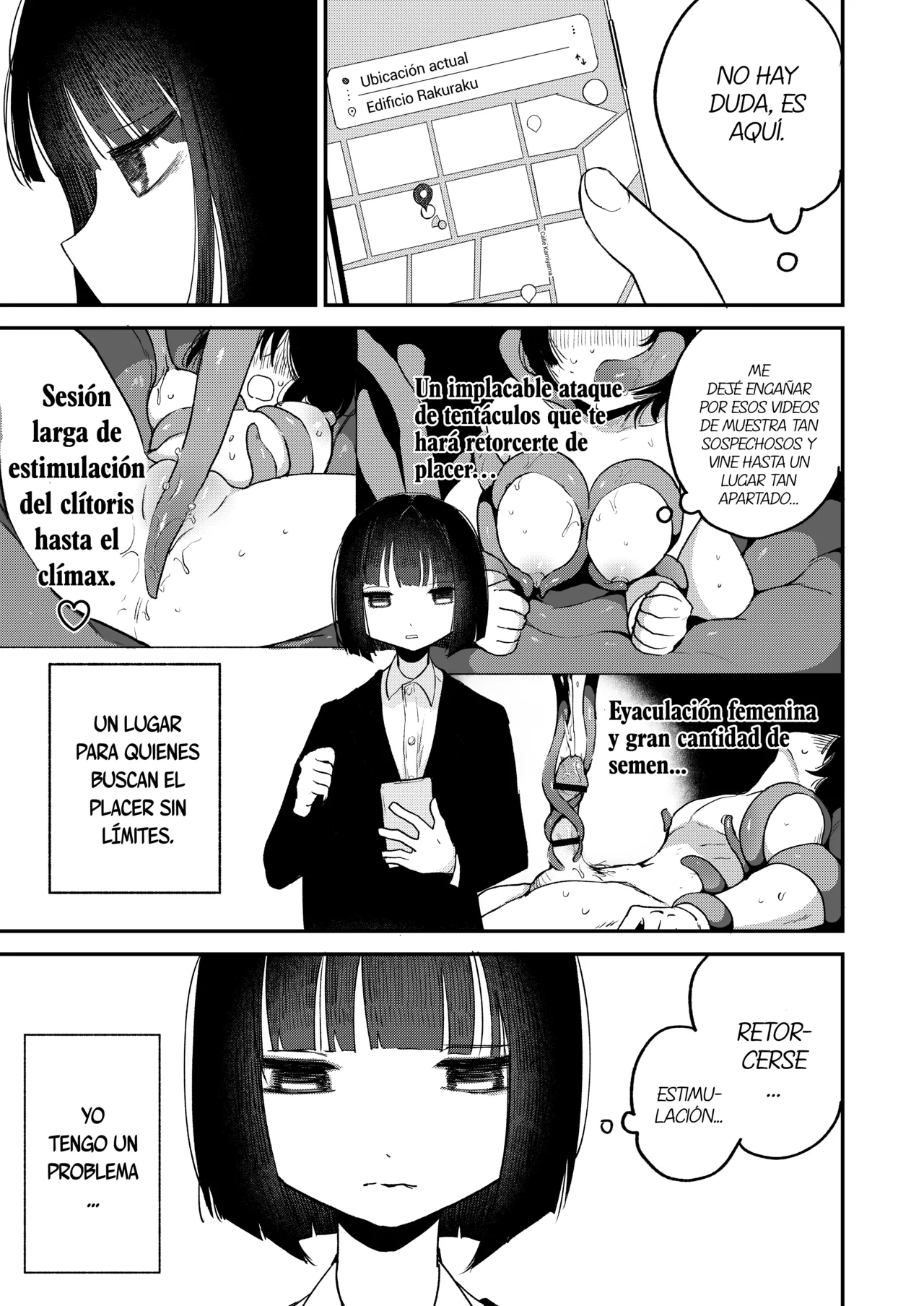Zecchou Shokushu Fuuzoku page 5 full