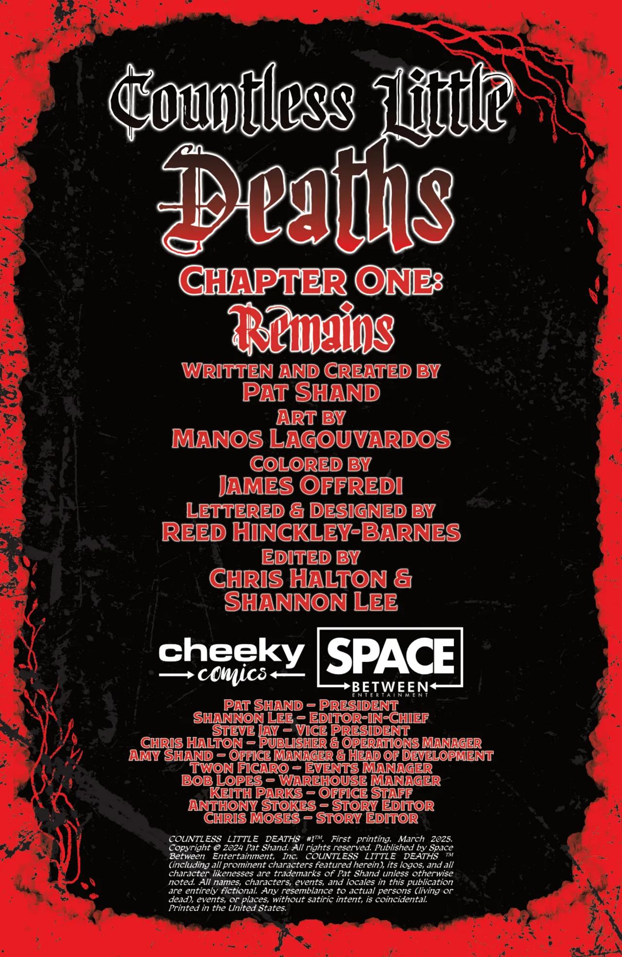 Countless Little Deaths 01 page 2 full
