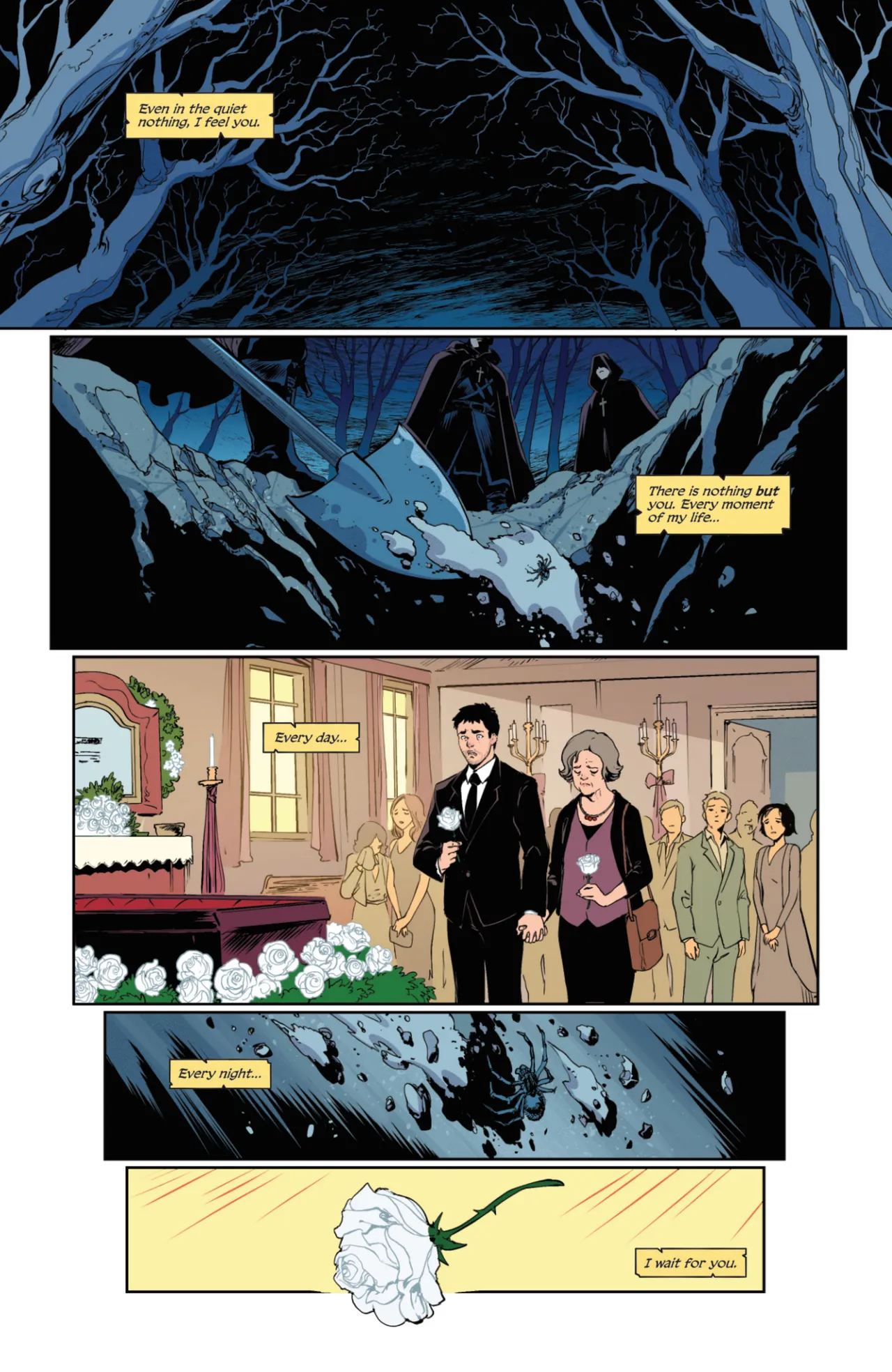 Countless Little Deaths 01 page 3 full