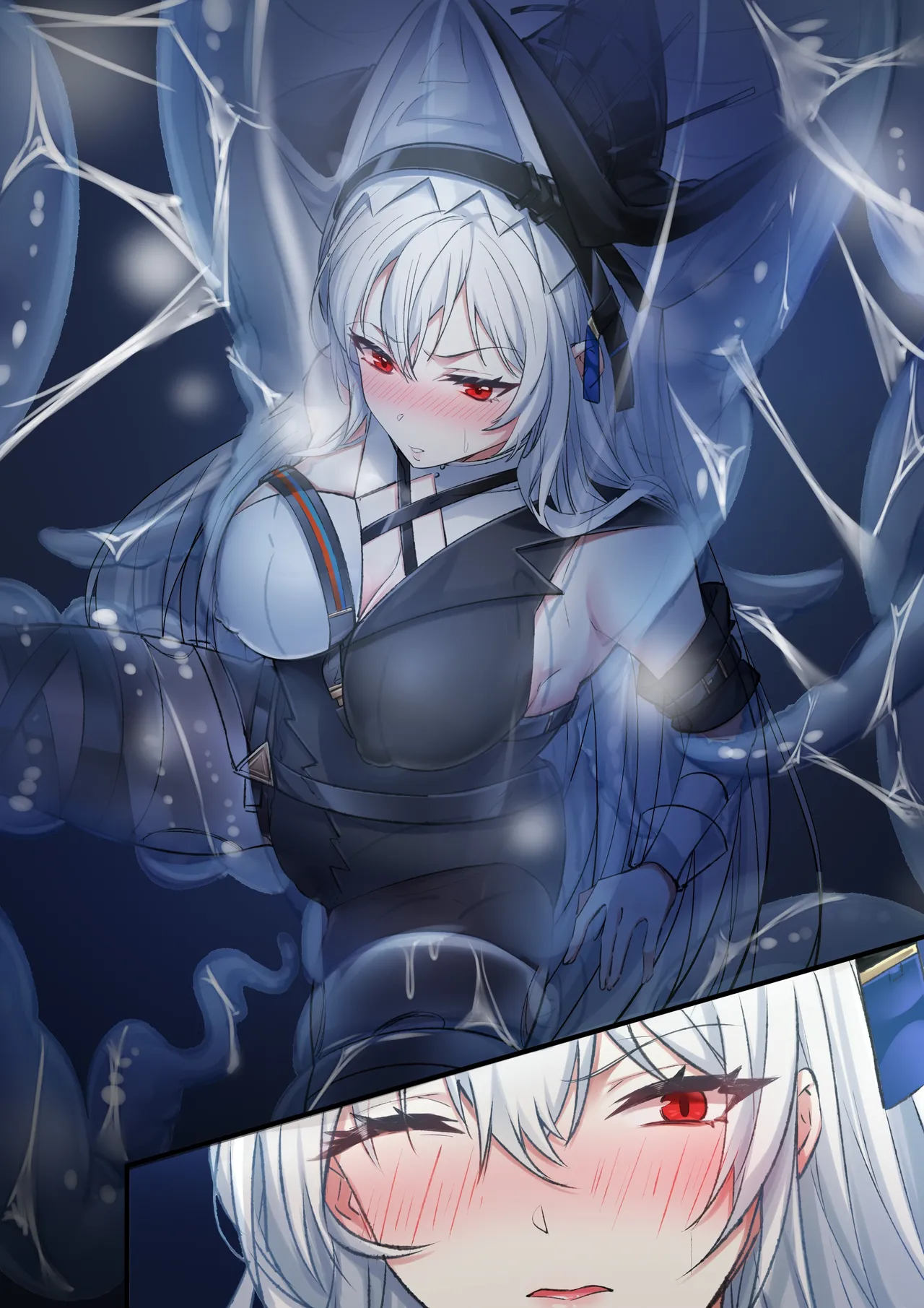 Specter tentacle SEX page 2 full