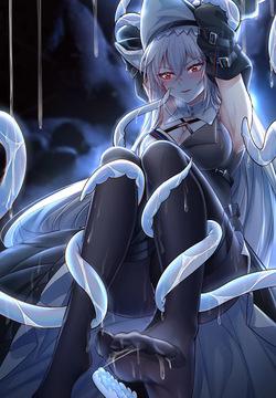 Specter tentacle SEX