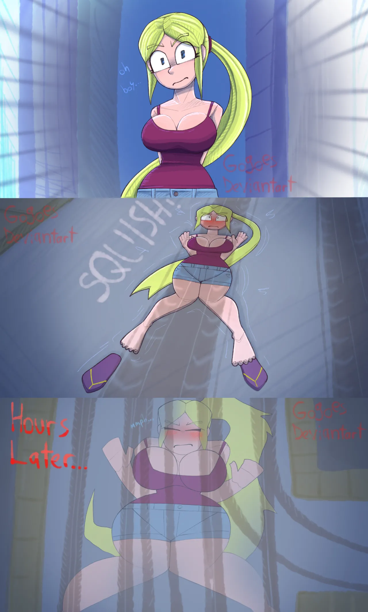 GogoesCrabones Gallery page 9 full