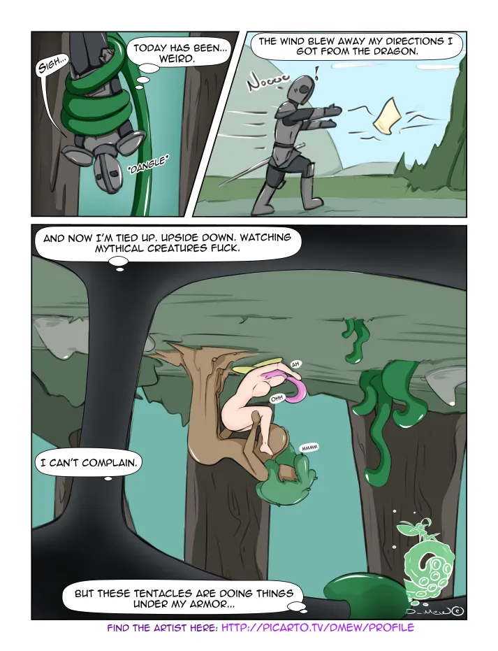 Fairy D's Adventure! page 11 full