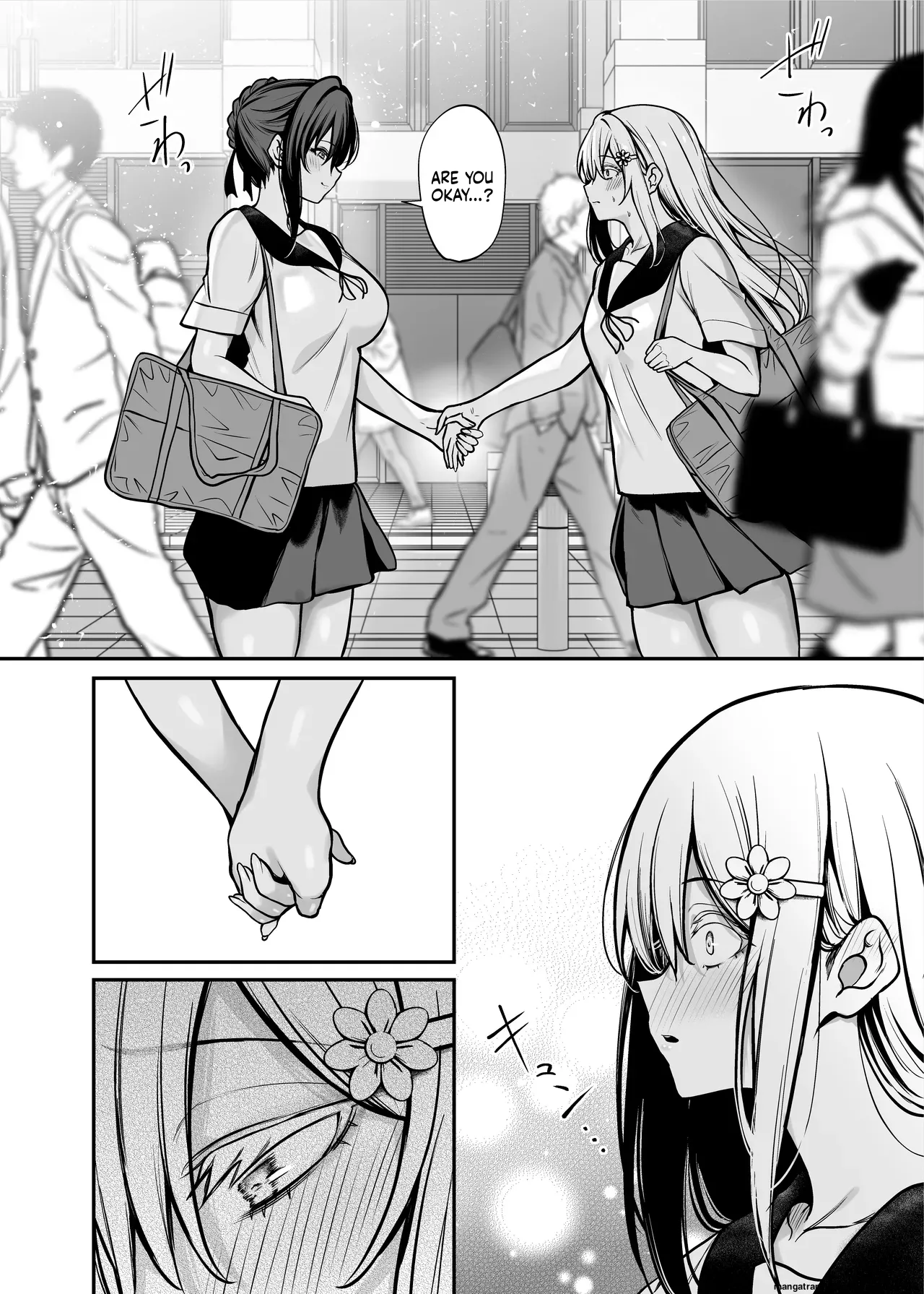 Yoru ni Ochita Ai - Love's fall into the night page 11 full