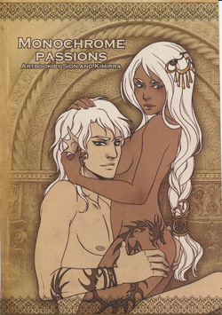Monochrome passions II