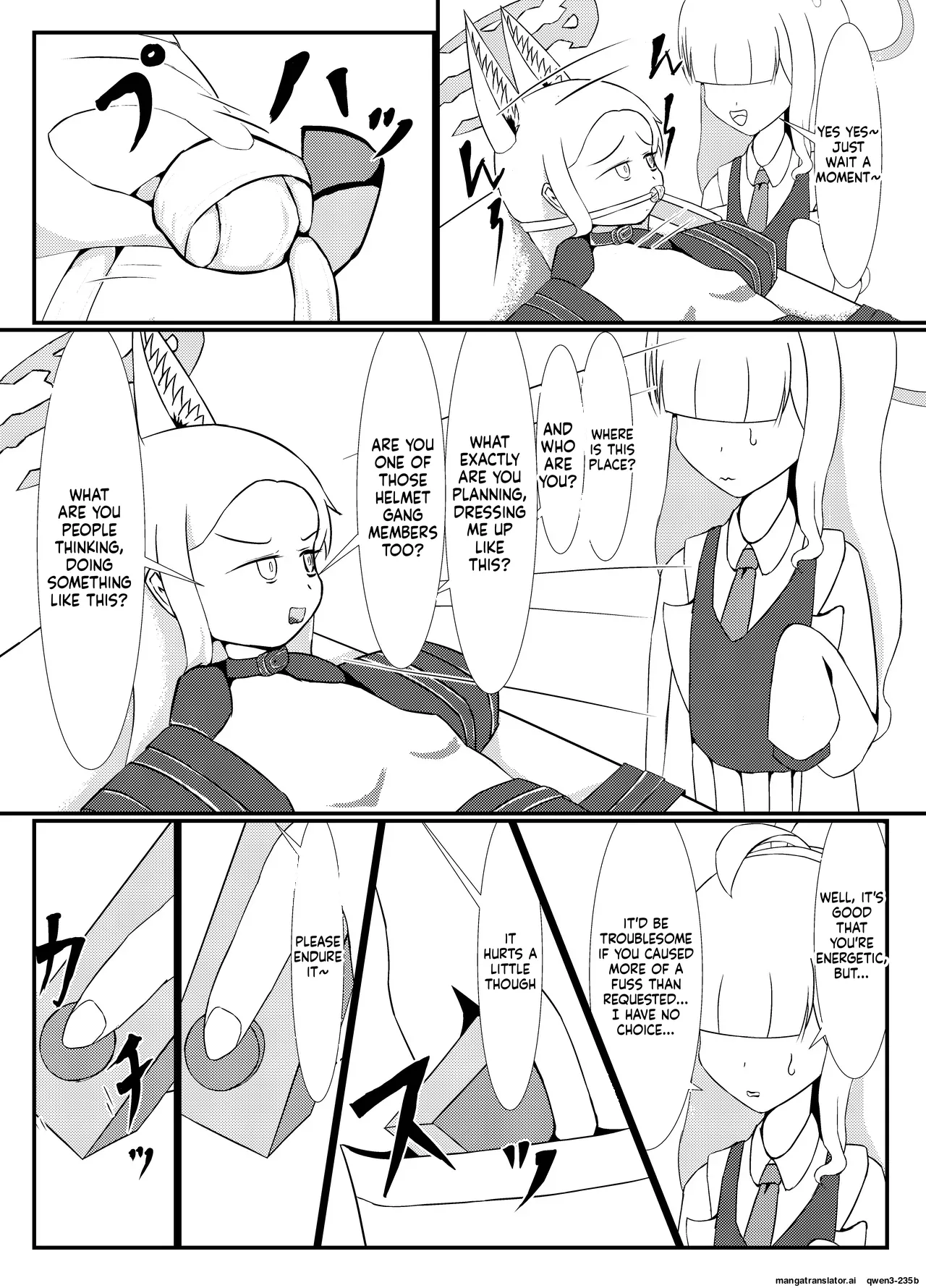 Yurizono Seia wa Aigan Doubutsu no Yume o Miru ka? page 10 full