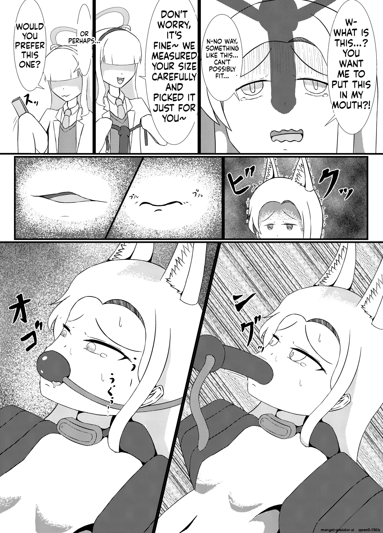 Yurizono Seia wa Aigan Doubutsu no Yume o Miru ka? page 12 full