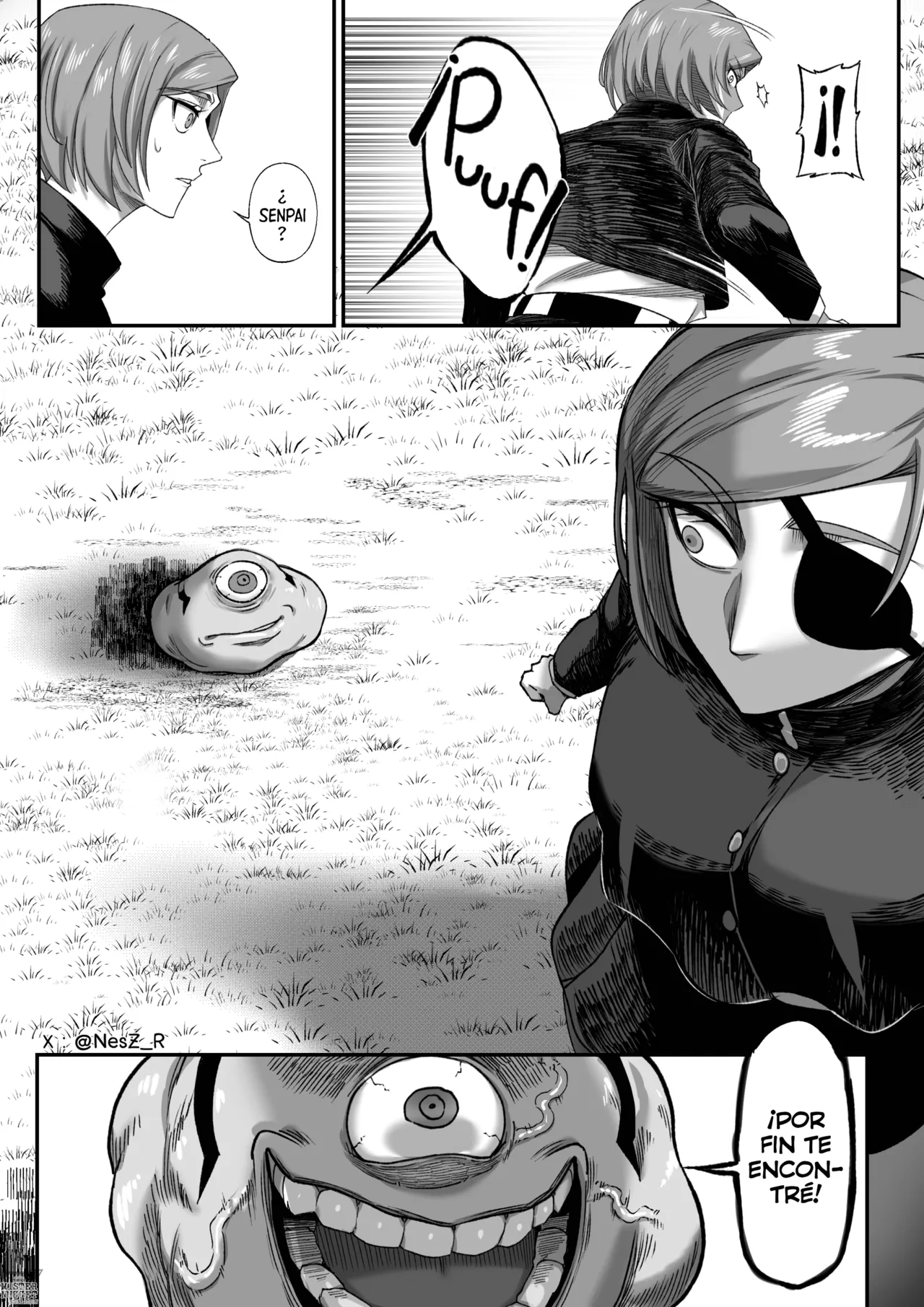 The Possession | La Posesión page 8 full