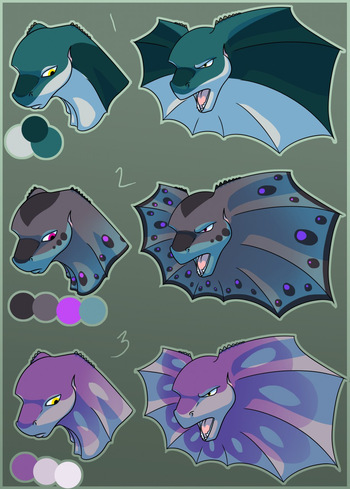 [Furaffinity] fr0stbit3 cover