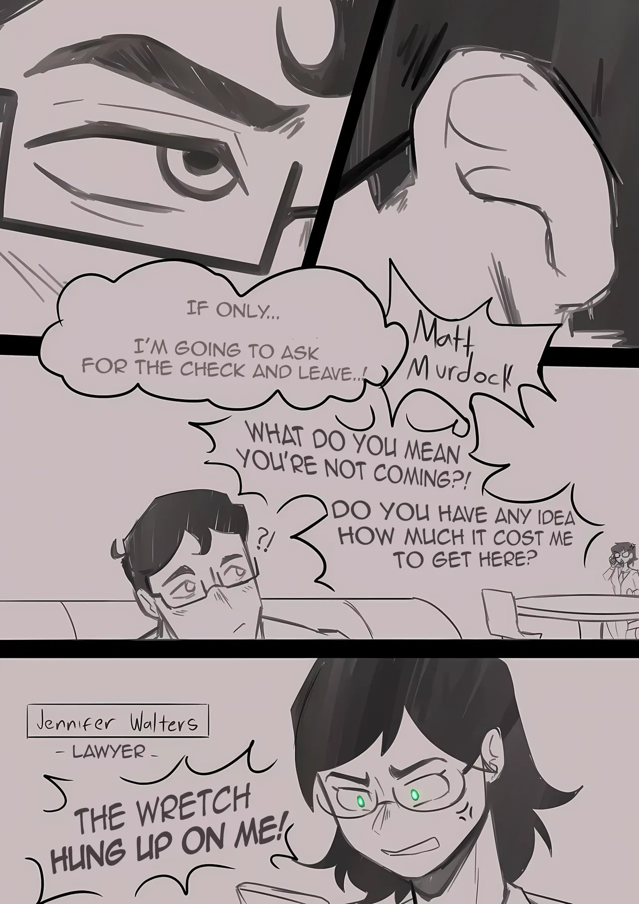 Jenny & Clark: My Sexual Adventures with Superman page 4 full