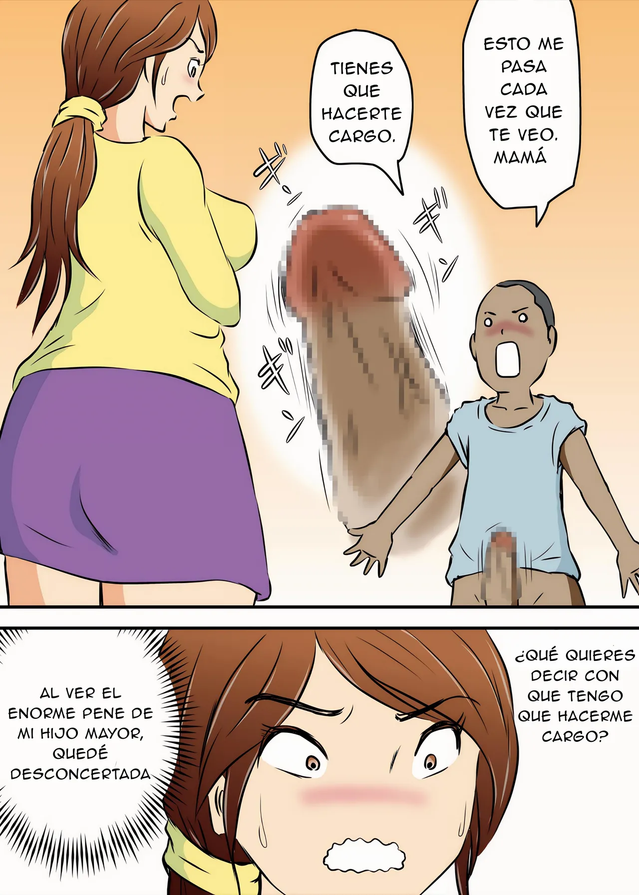 Mamá de 2 hijos page 10 full