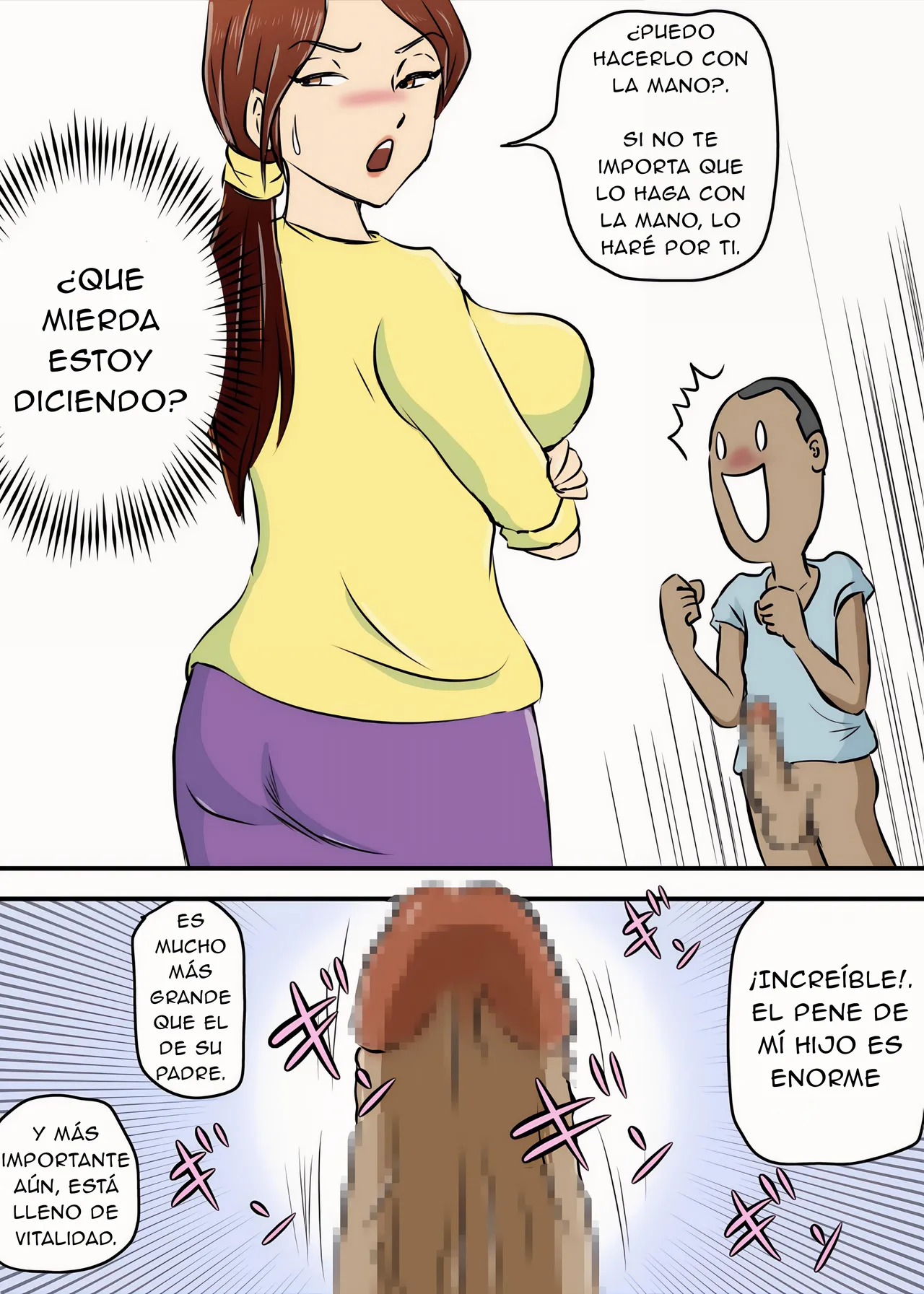 Mamá de 2 hijos page 11 full