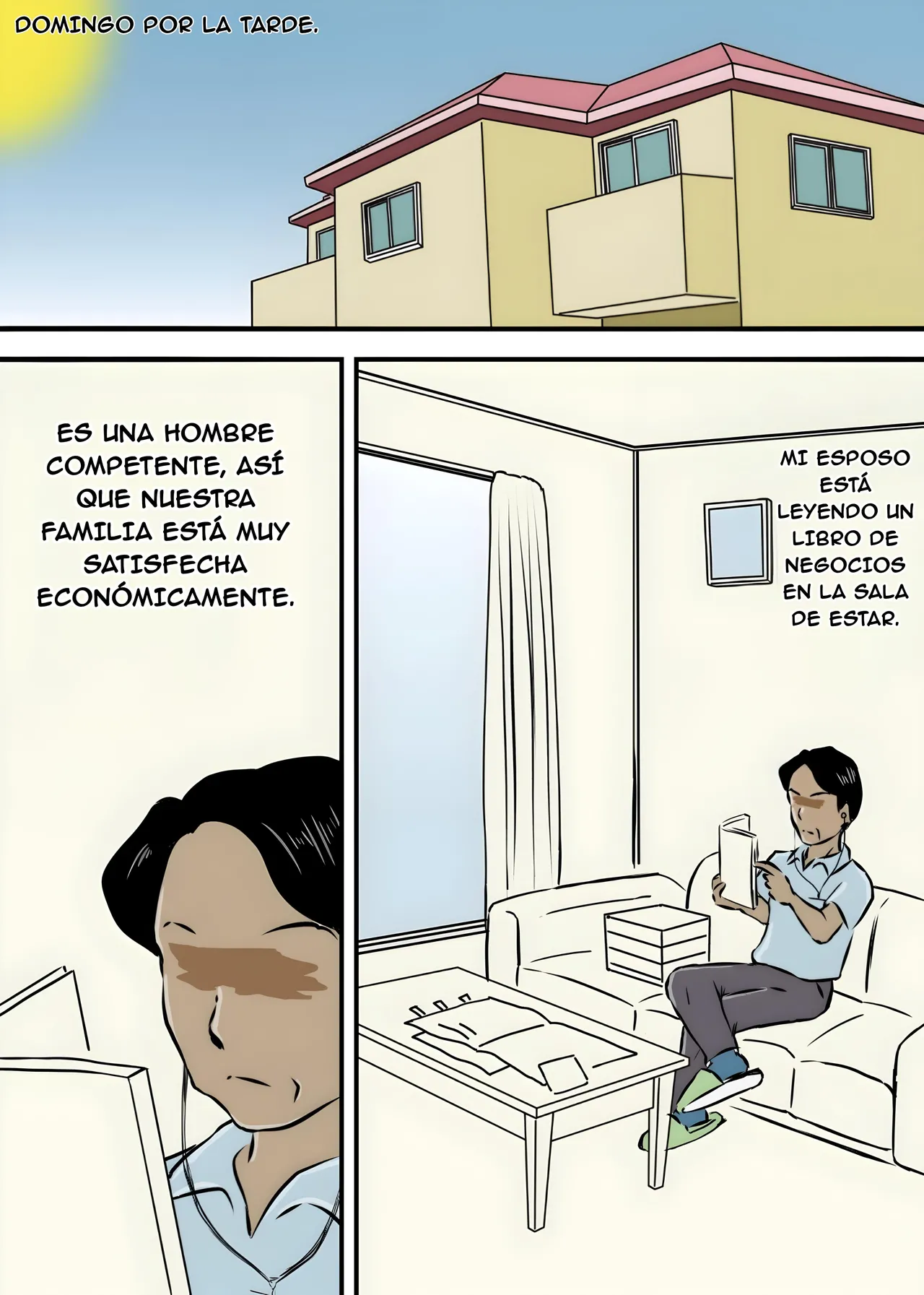 Mamá de 2 hijos page 2 full