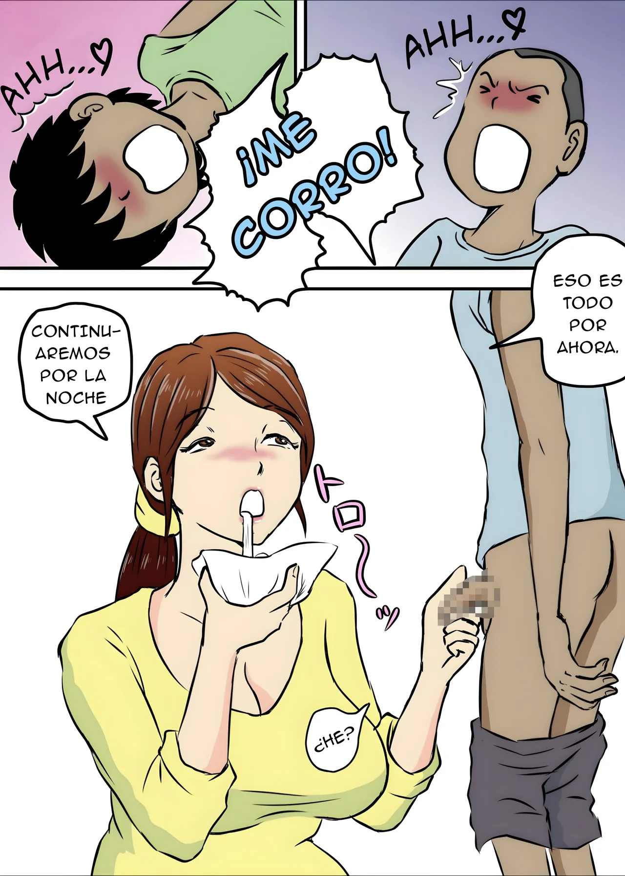 Mamá de 2 hijos page 5 full